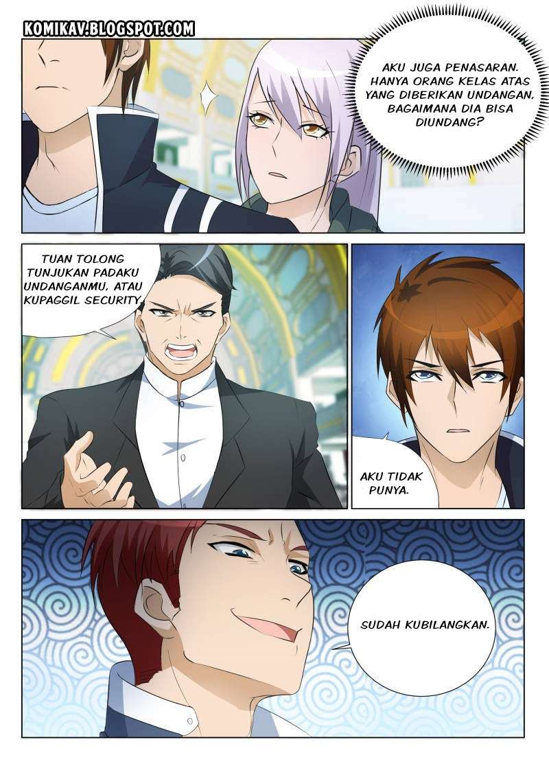 Rebirth Of The Urban Immortal Cultivator Chapter 20 Gambar 5