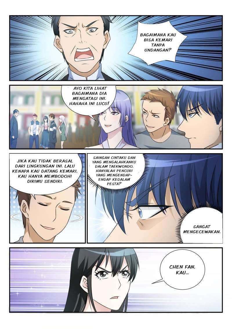 Rebirth Of The Urban Immortal Cultivator Chapter 20 Gambar 6