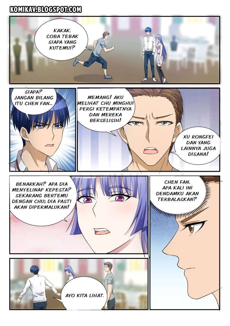 Komik Rebirth Of The Urban Immortal Cultivator Chapter 20 gambar nomor 1