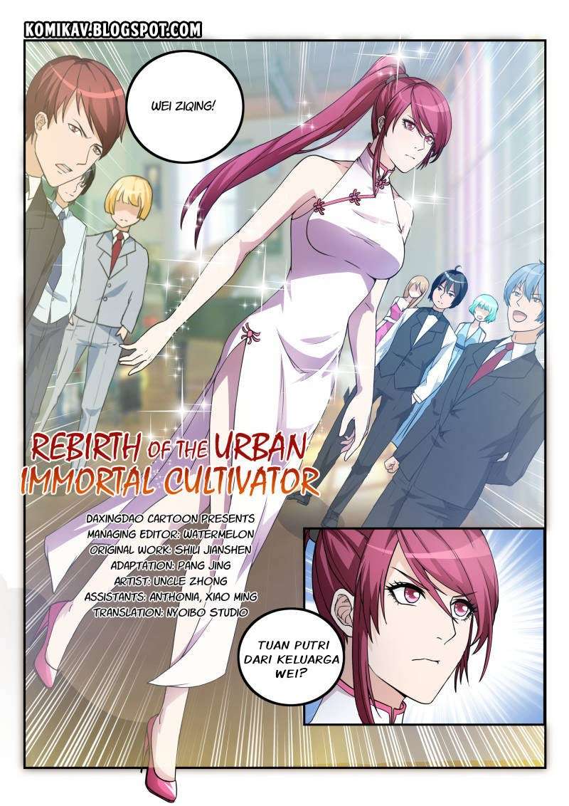Rebirth Of The Urban Immortal Cultivator Chapter 20 Gambar 10
