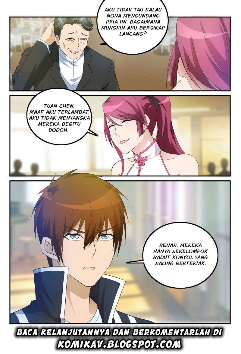 Rebirth Of The Urban Immortal Cultivator Chapter 20 Gambar 12