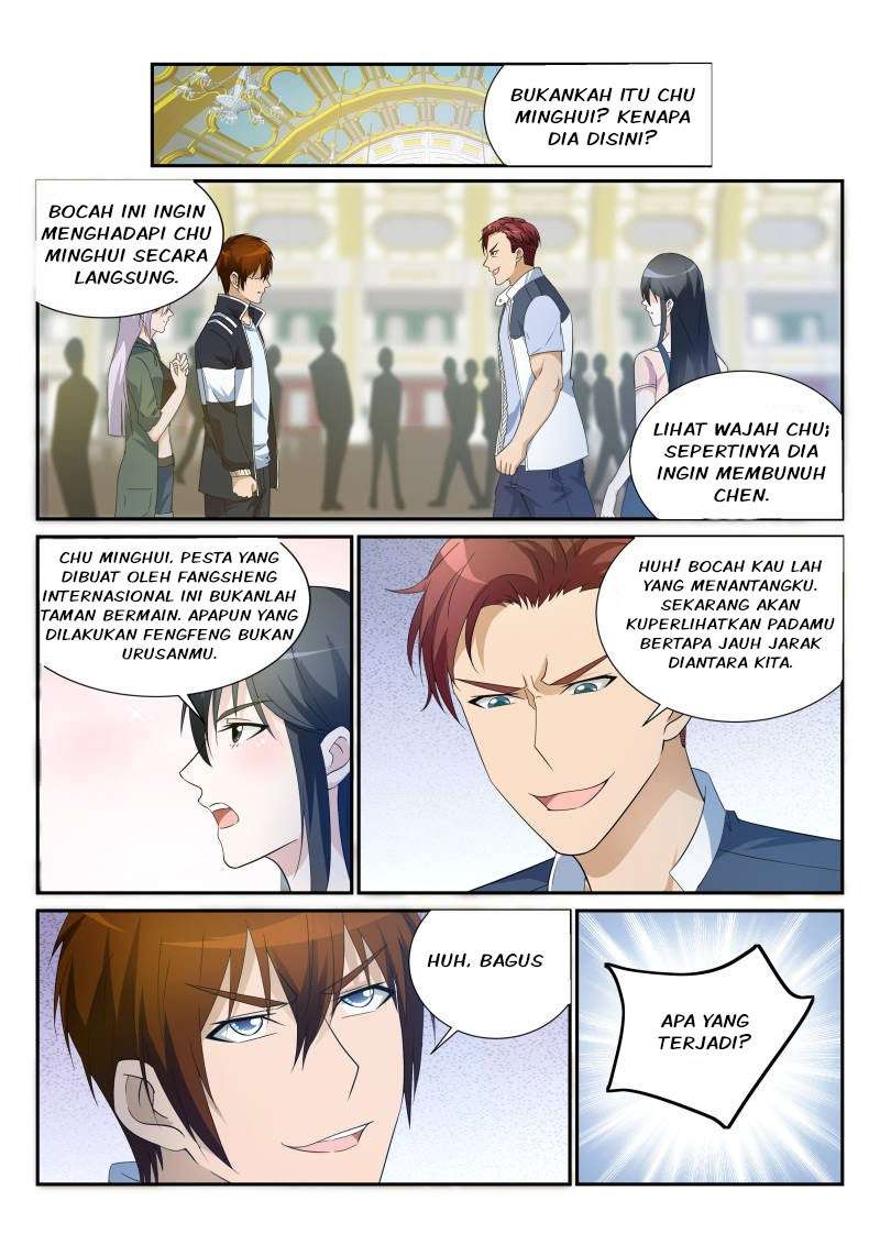 Manhua Rebirth Of The Urban Immortal Cultivator Chapter 20 gambar nomor 2