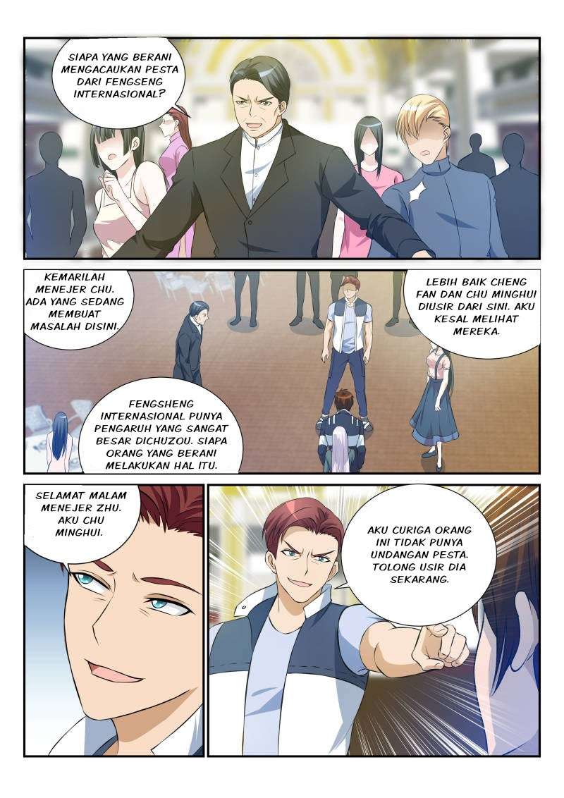 Rebirth Of The Urban Immortal Cultivator Chapter 20 Gambar 3