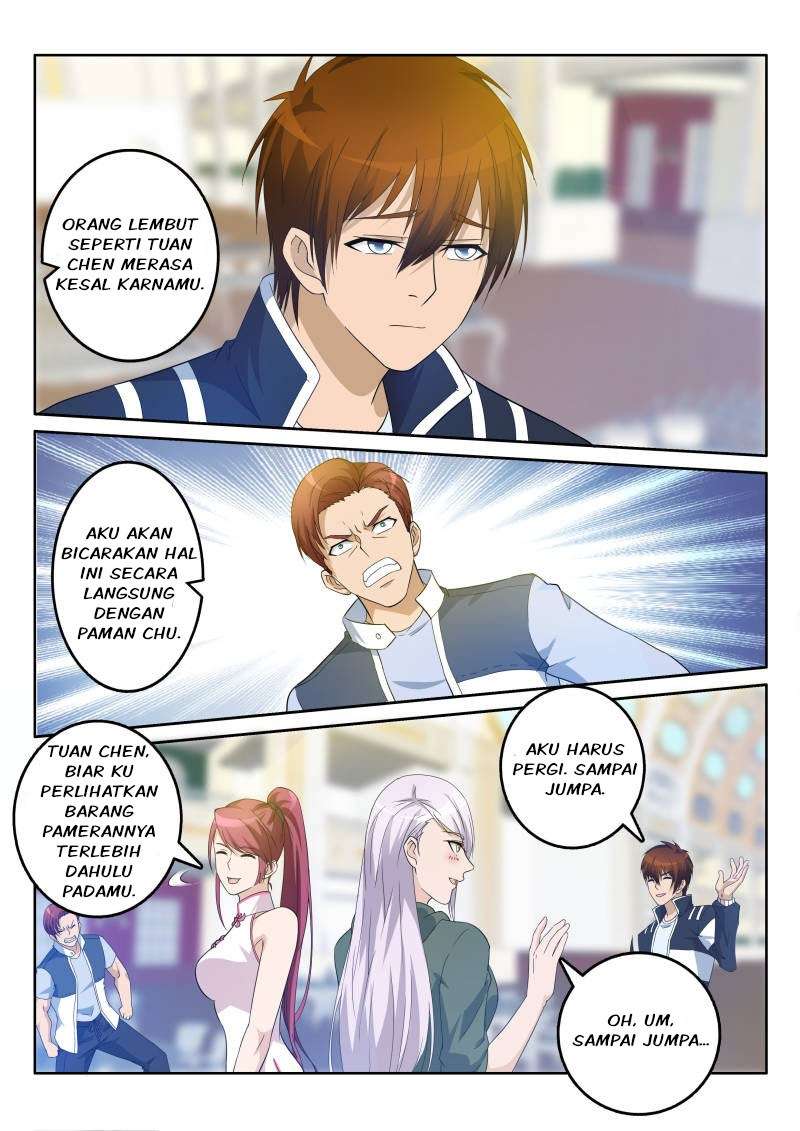 Rebirth Of The Urban Immortal Cultivator Chapter 21 Gambar 4