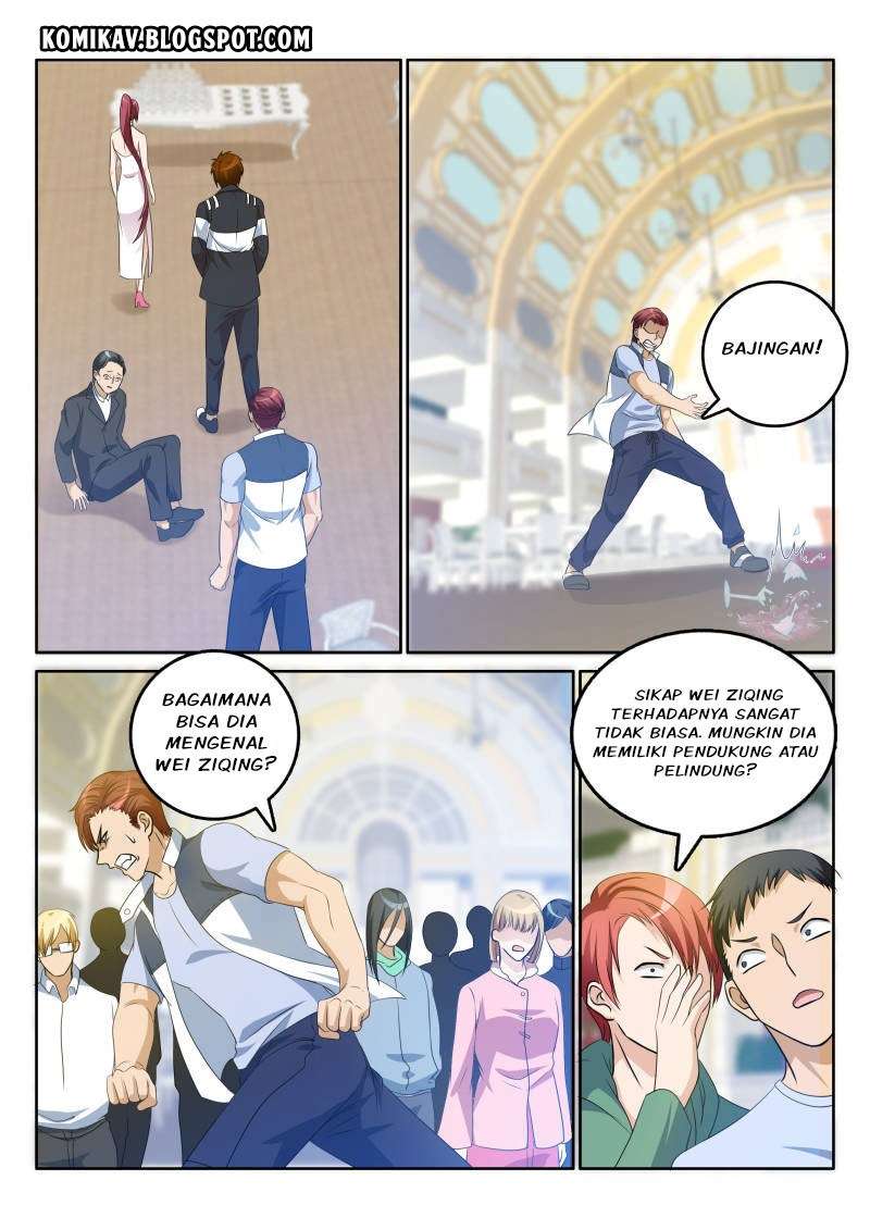 Rebirth Of The Urban Immortal Cultivator Chapter 21 Gambar 5