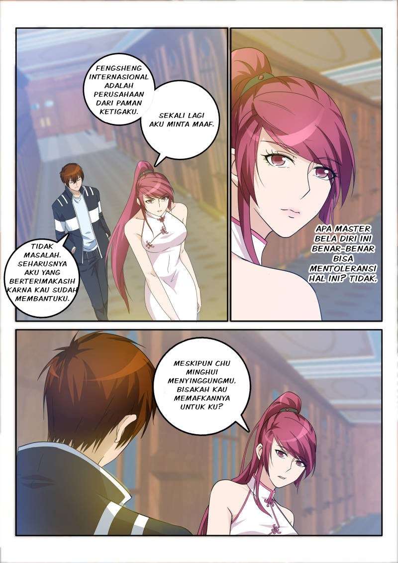 Rebirth Of The Urban Immortal Cultivator Chapter 21 Gambar 7