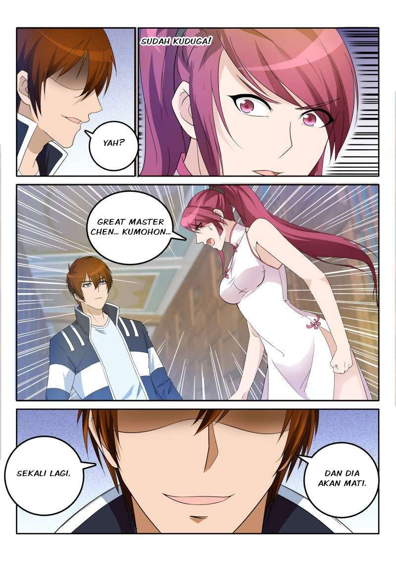 Rebirth Of The Urban Immortal Cultivator Chapter 21 Gambar 8