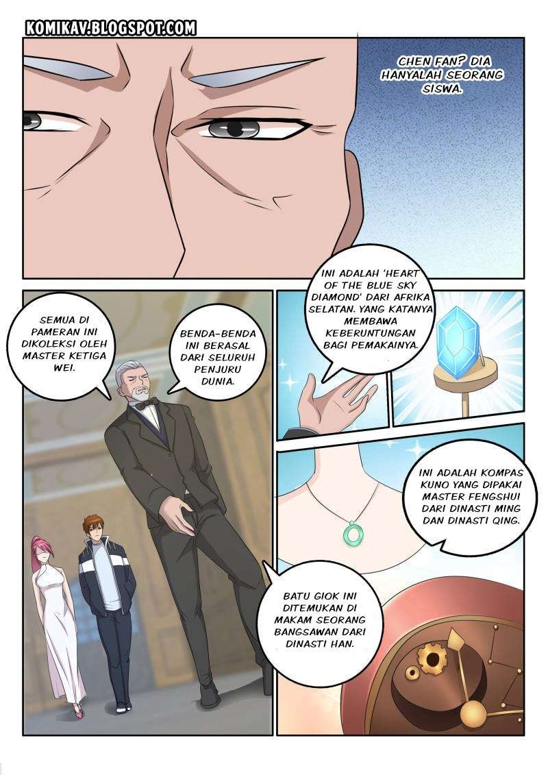 Rebirth Of The Urban Immortal Cultivator Chapter 21 Gambar 10
