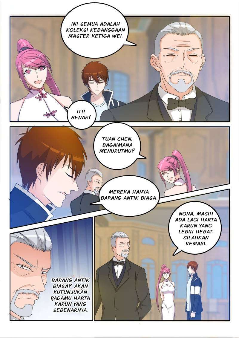 Rebirth Of The Urban Immortal Cultivator Chapter 21 Gambar 11