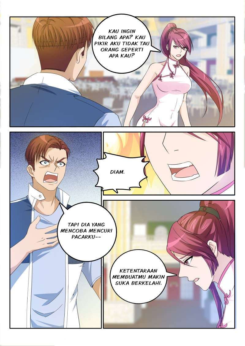 Rebirth Of The Urban Immortal Cultivator Chapter 21 Gambar 3