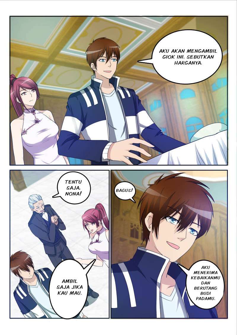 Rebirth Of The Urban Immortal Cultivator Chapter 22 Gambar 7