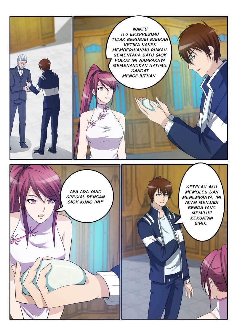 Rebirth Of The Urban Immortal Cultivator Chapter 22 Gambar 8