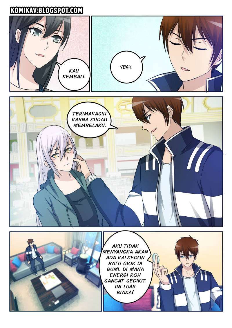 Rebirth Of The Urban Immortal Cultivator Chapter 22 Gambar 10