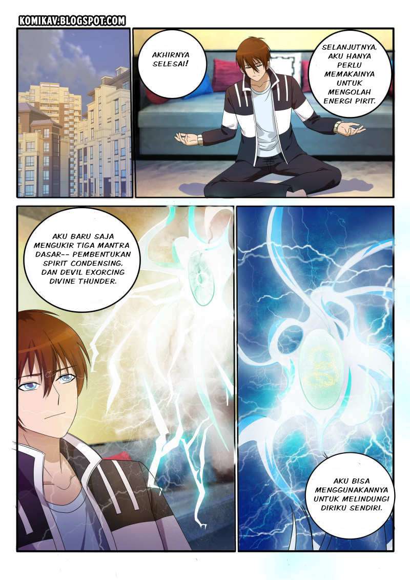 Rebirth Of The Urban Immortal Cultivator Chapter 23 Gambar 5