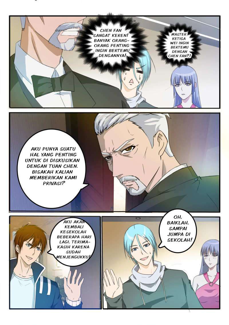 Rebirth Of The Urban Immortal Cultivator Chapter 23 Gambar 8