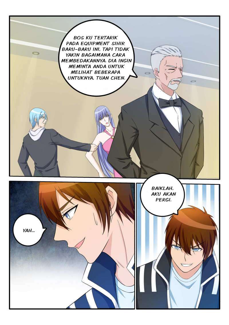 Rebirth Of The Urban Immortal Cultivator Chapter 23 Gambar 9