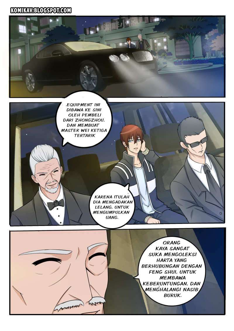 Rebirth Of The Urban Immortal Cultivator Chapter 23 Gambar 10