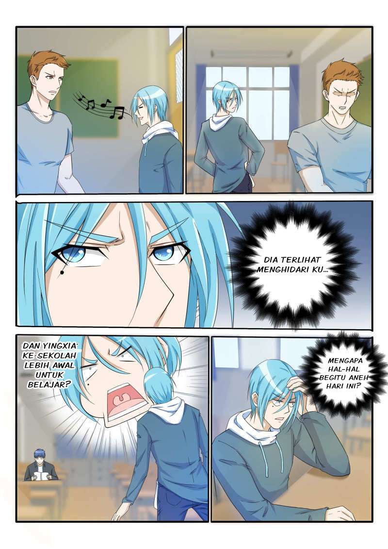 Manhua Rebirth Of The Urban Immortal Cultivator Chapter 23 gambar nomor 2