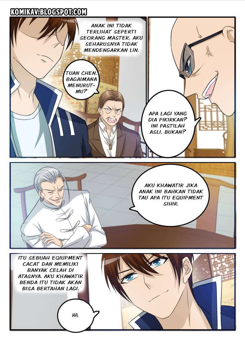 Rebirth Of The Urban Immortal Cultivator Chapter 24 Gambar 5