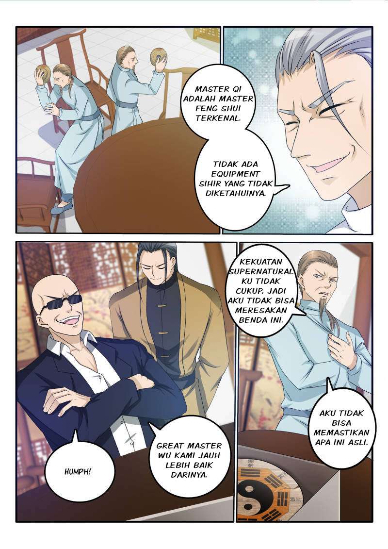 Rebirth Of The Urban Immortal Cultivator Chapter 24 Gambar 7