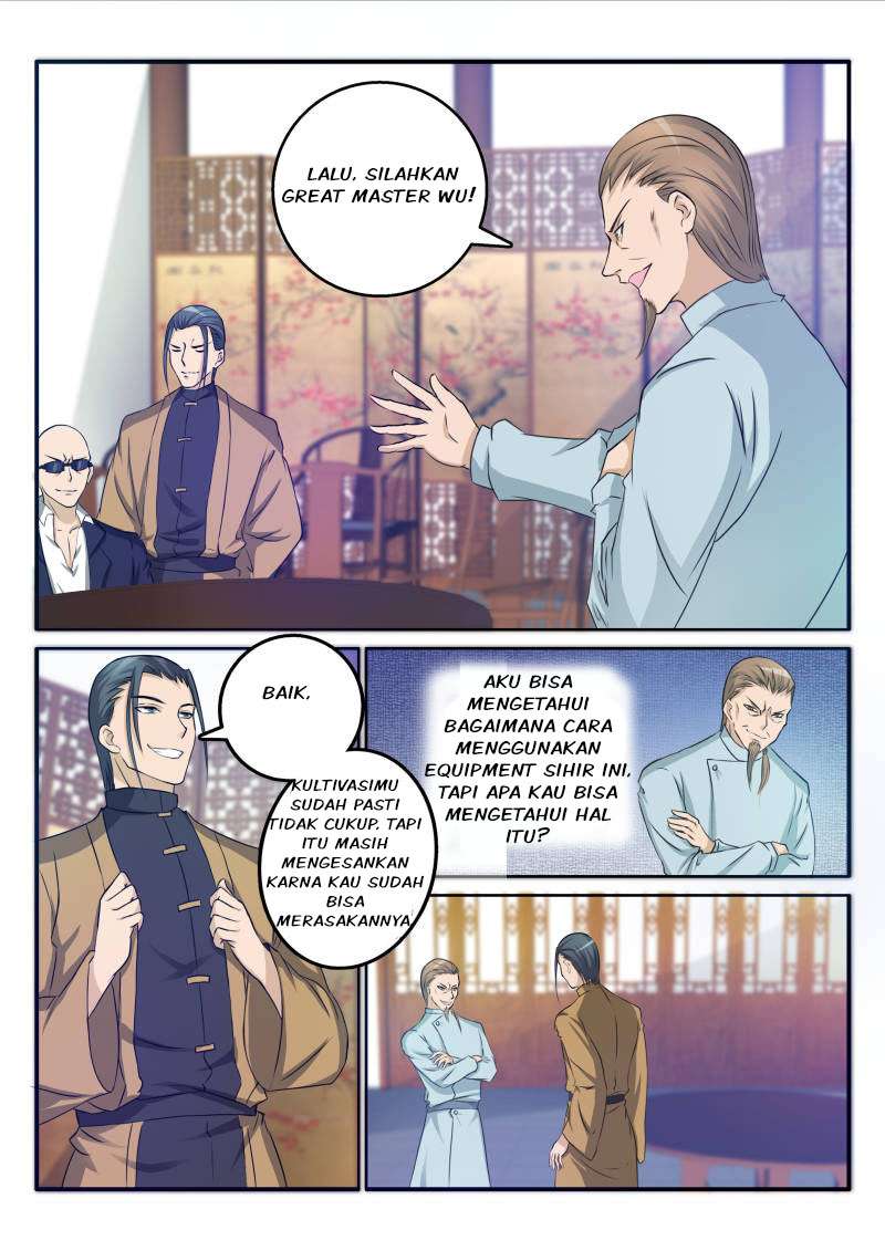 Rebirth Of The Urban Immortal Cultivator Chapter 24 Gambar 8
