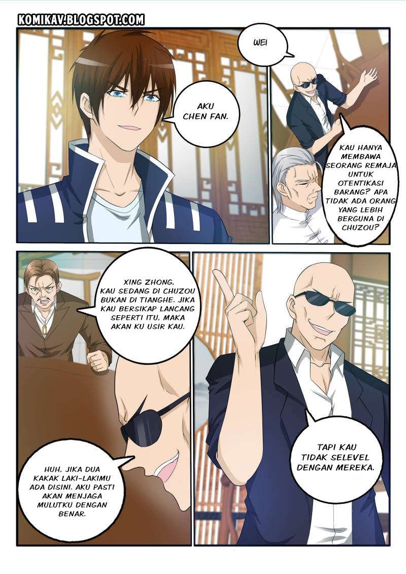 Komik Rebirth Of The Urban Immortal Cultivator Chapter 24 gambar nomor 1