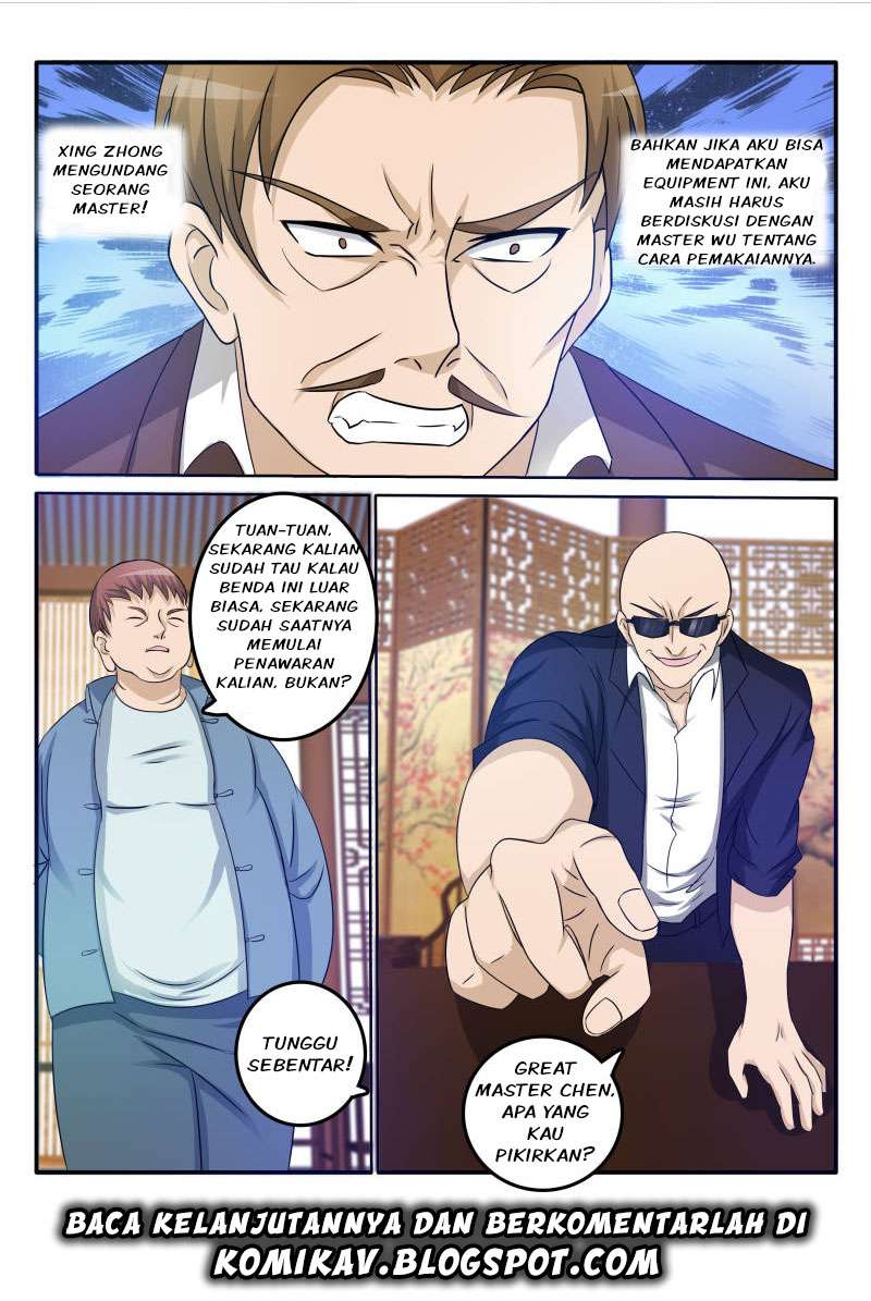 Rebirth Of The Urban Immortal Cultivator Chapter 24 Gambar 12