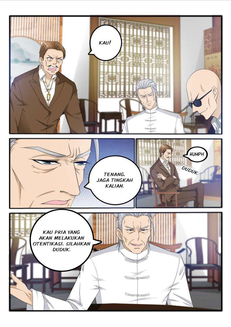 Manhua Rebirth Of The Urban Immortal Cultivator Chapter 24 gambar nomor 2