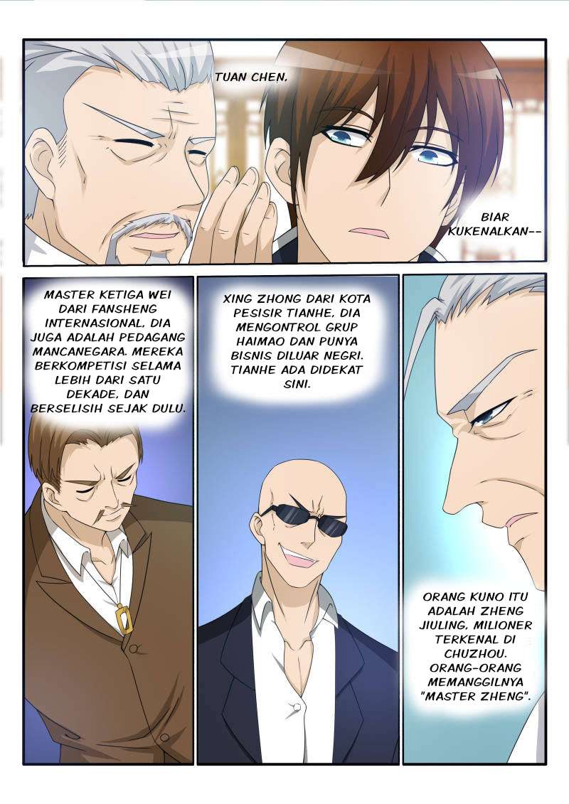 Rebirth Of The Urban Immortal Cultivator Chapter 24 Gambar 3