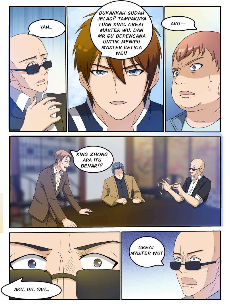 Rebirth Of The Urban Immortal Cultivator Chapter 25 Gambar 6