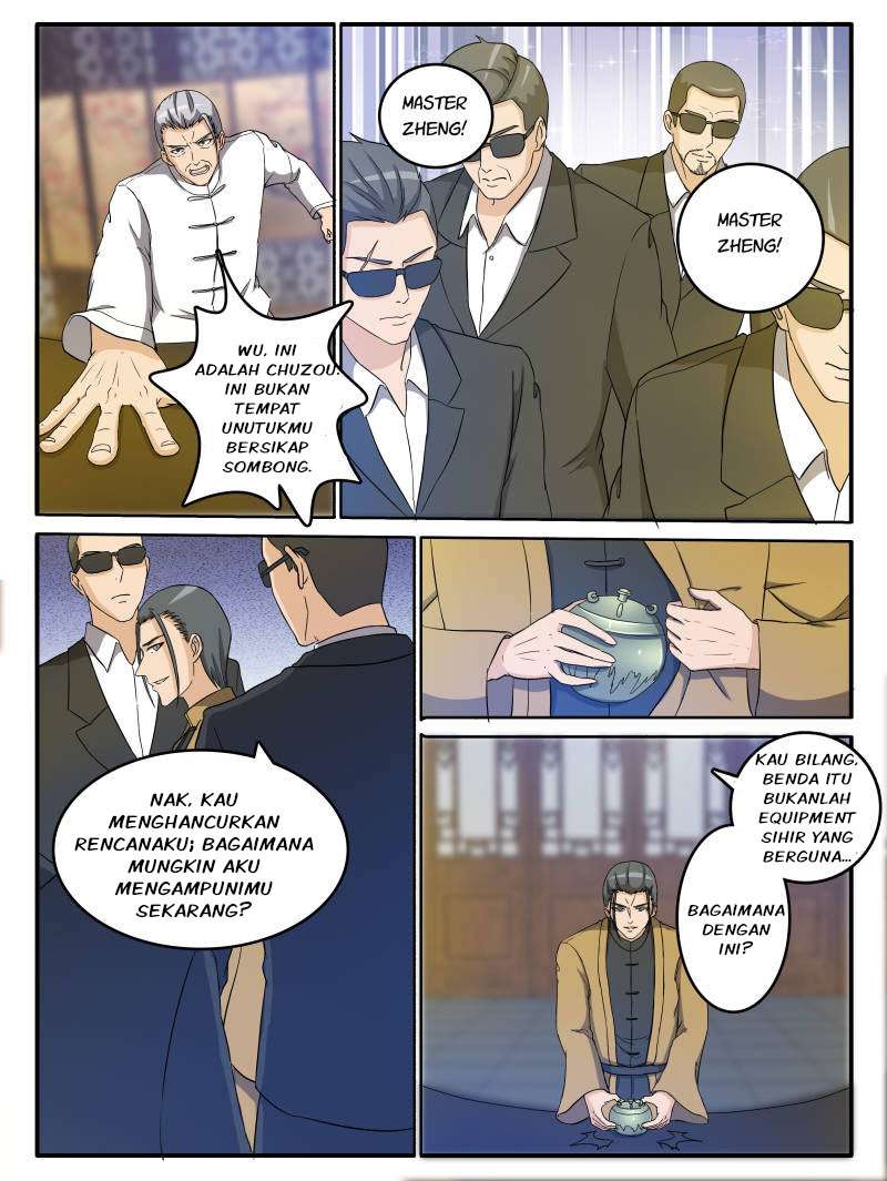 Rebirth Of The Urban Immortal Cultivator Chapter 25 Gambar 8