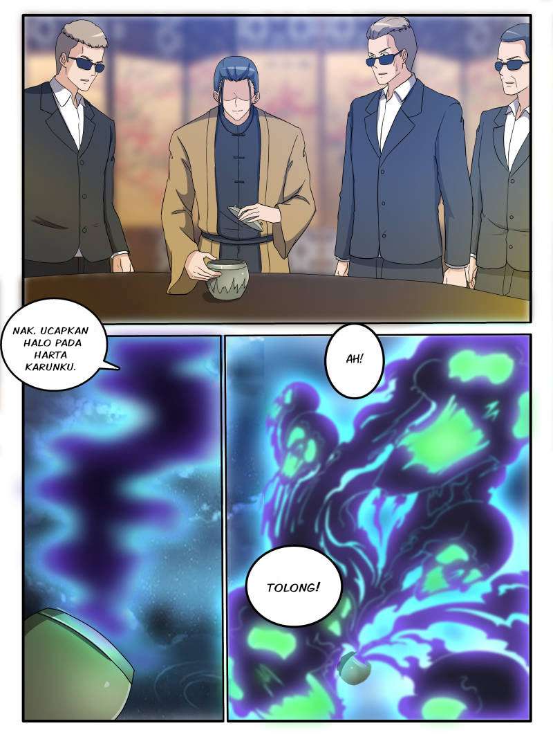 Rebirth Of The Urban Immortal Cultivator Chapter 25 Gambar 9