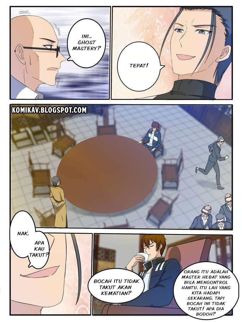 Rebirth Of The Urban Immortal Cultivator Chapter 25 Gambar 10