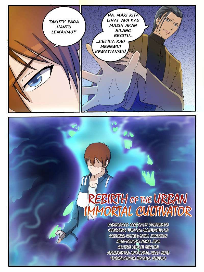 Rebirth Of The Urban Immortal Cultivator Chapter 25 Gambar 11