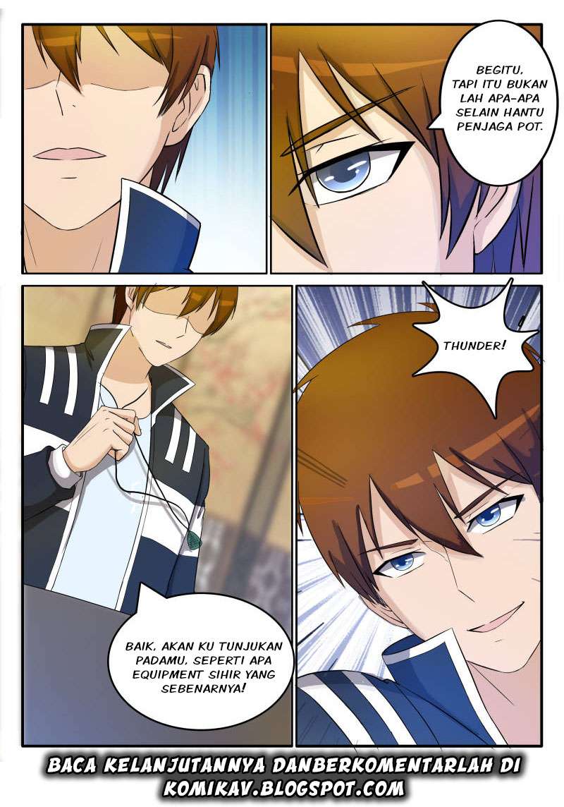 Rebirth Of The Urban Immortal Cultivator Chapter 25 Gambar 12