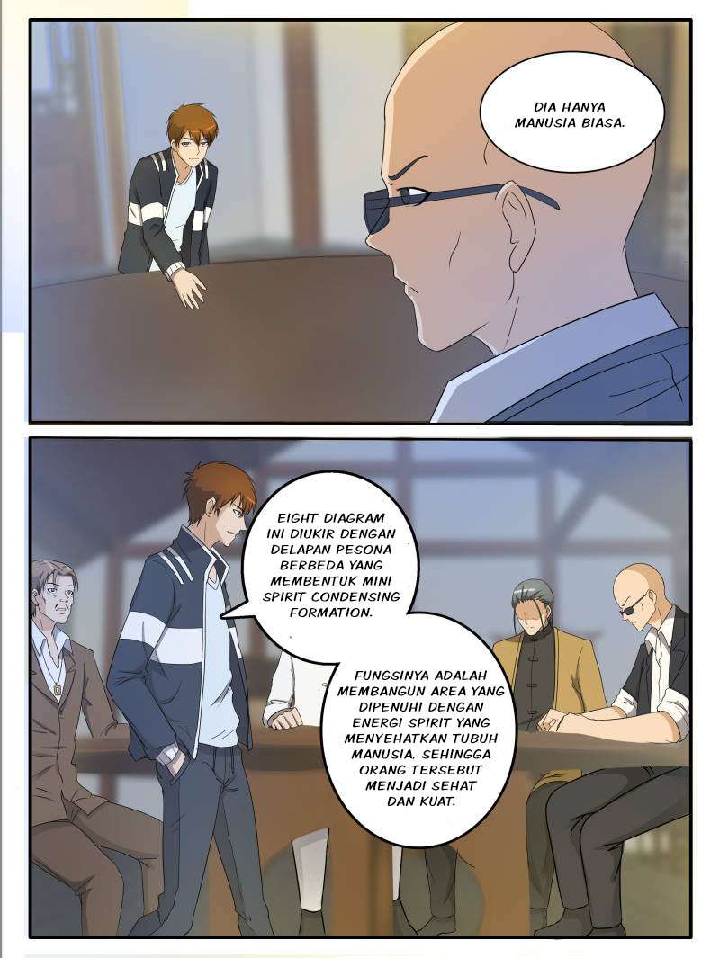 Rebirth Of The Urban Immortal Cultivator Chapter 25 Gambar 3