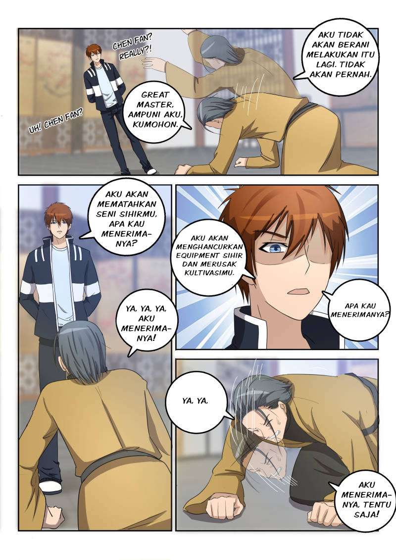 Rebirth Of The Urban Immortal Cultivator Chapter 26 Gambar 4