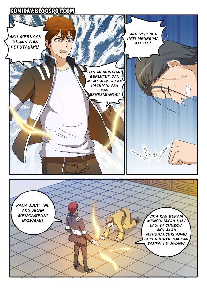 Rebirth Of The Urban Immortal Cultivator Chapter 26 Gambar 5