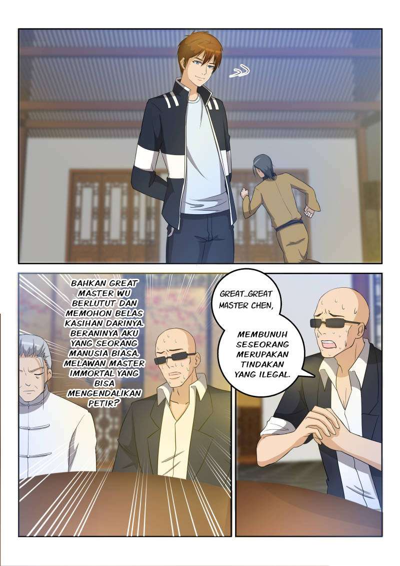 Rebirth Of The Urban Immortal Cultivator Chapter 26 Gambar 6
