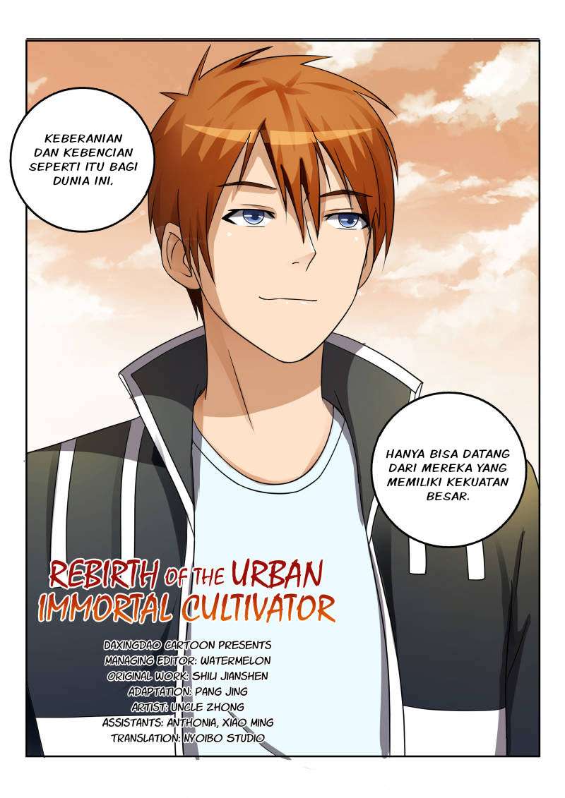 Rebirth Of The Urban Immortal Cultivator Chapter 26 Gambar 7