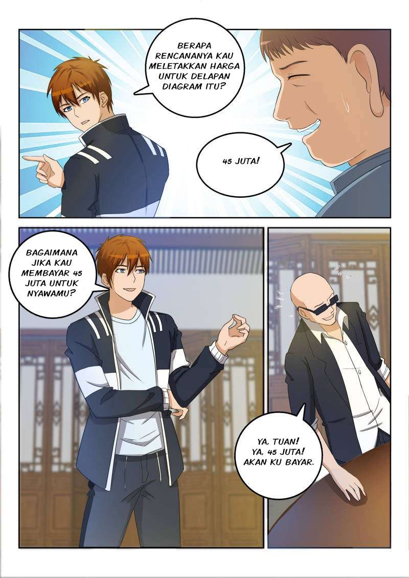 Rebirth Of The Urban Immortal Cultivator Chapter 26 Gambar 9