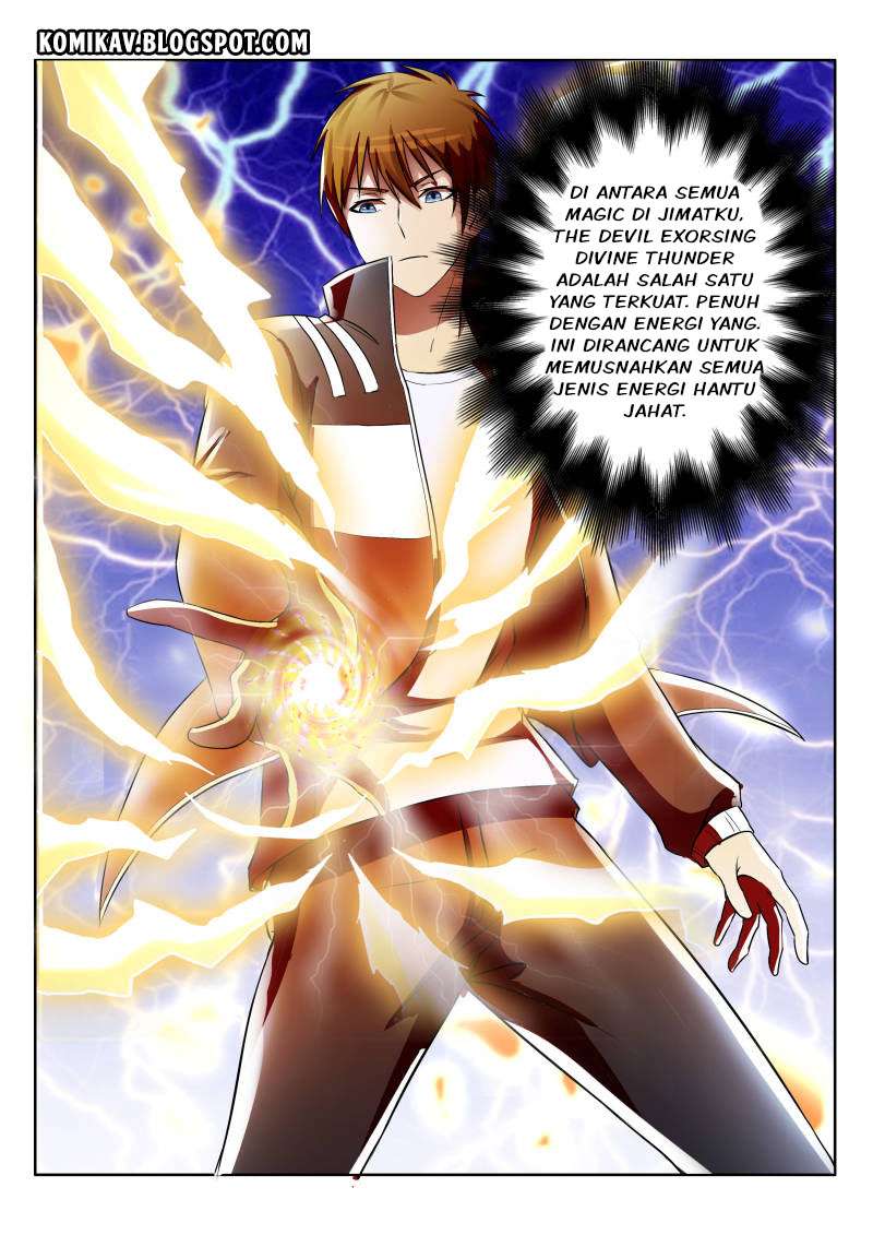 Komik Rebirth Of The Urban Immortal Cultivator Chapter 26 gambar nomor 1