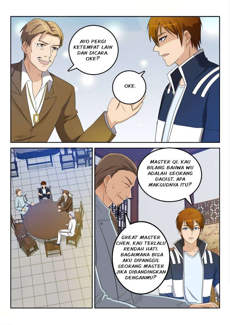 Rebirth Of The Urban Immortal Cultivator Chapter 26 Gambar 11