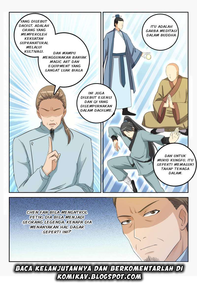 Rebirth Of The Urban Immortal Cultivator Chapter 26 Gambar 12