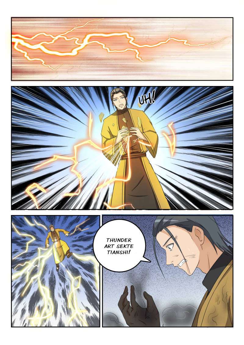 Rebirth Of The Urban Immortal Cultivator Chapter 26 Gambar 3