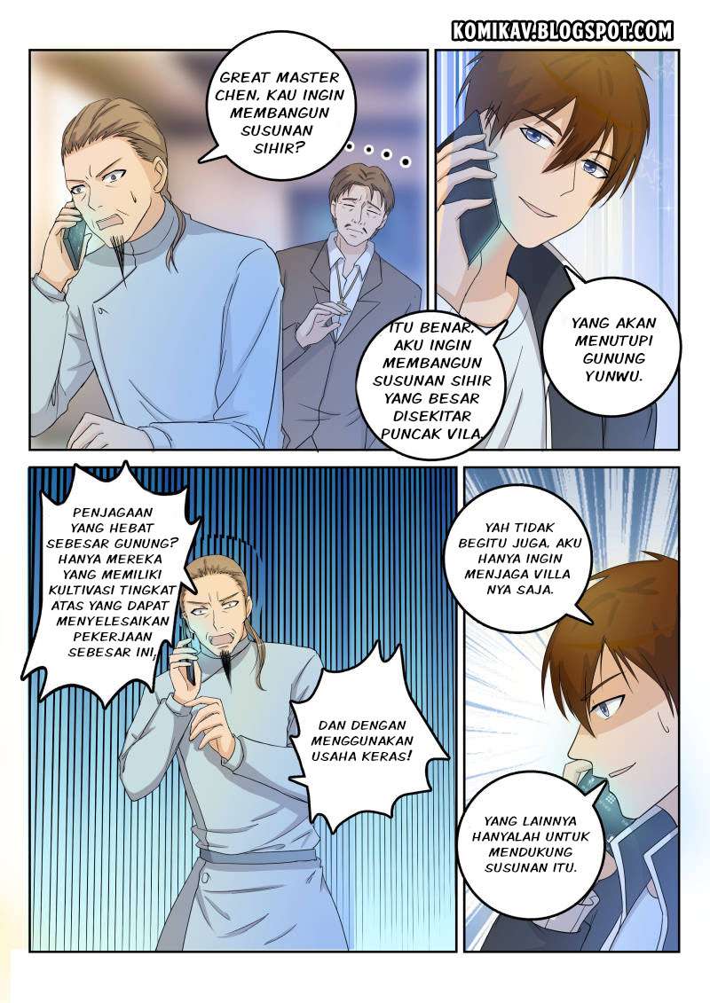 Rebirth Of The Urban Immortal Cultivator Chapter 28 Gambar 5