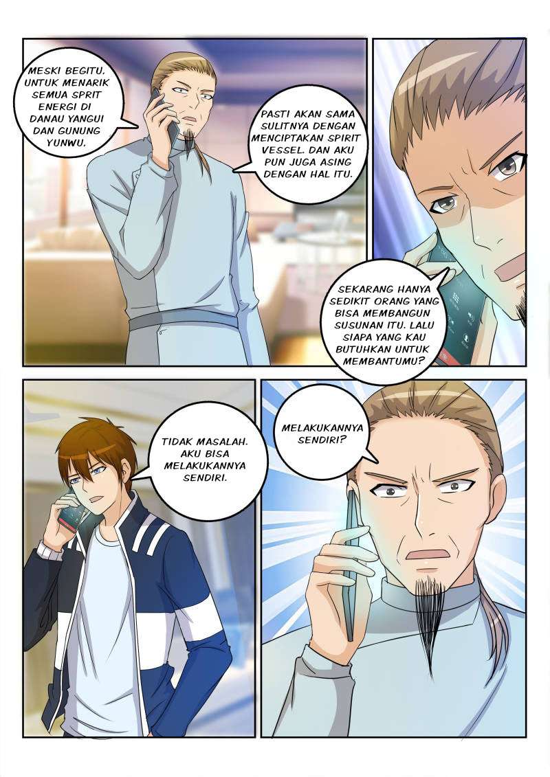 Rebirth Of The Urban Immortal Cultivator Chapter 28 Gambar 6