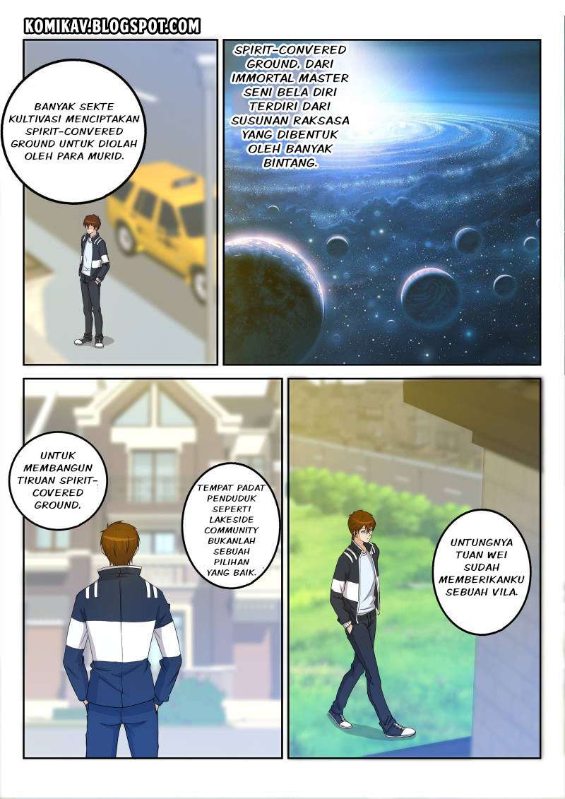 Komik Rebirth Of The Urban Immortal Cultivator Chapter 28 gambar nomor 1