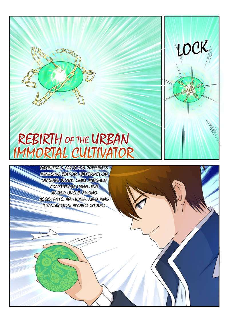 Rebirth Of The Urban Immortal Cultivator Chapter 28 Gambar 11
