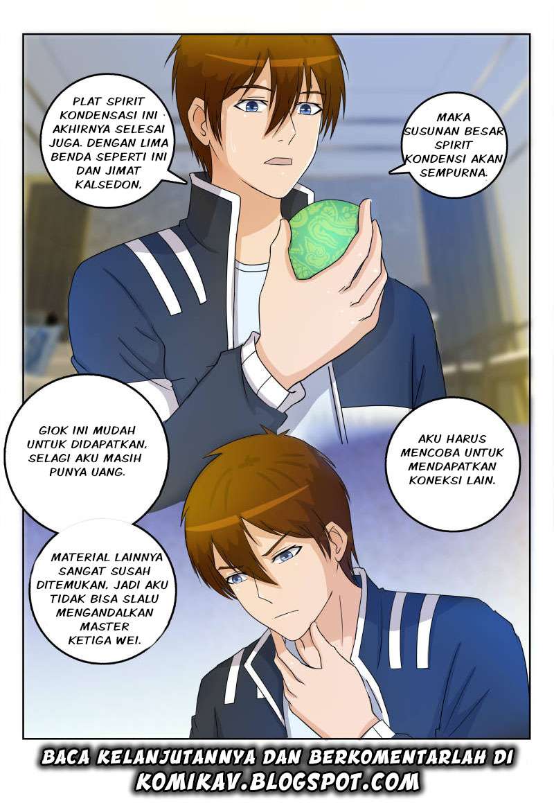 Rebirth Of The Urban Immortal Cultivator Chapter 28 Gambar 12